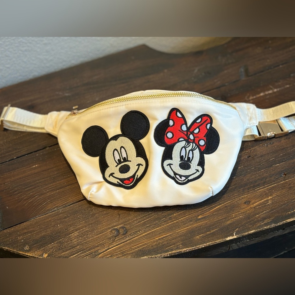 Disney fanny pack